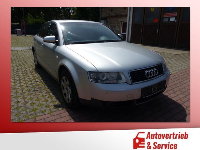 Audi A4 192.119 km 2.790 € Potsdam-Drewitz 14480