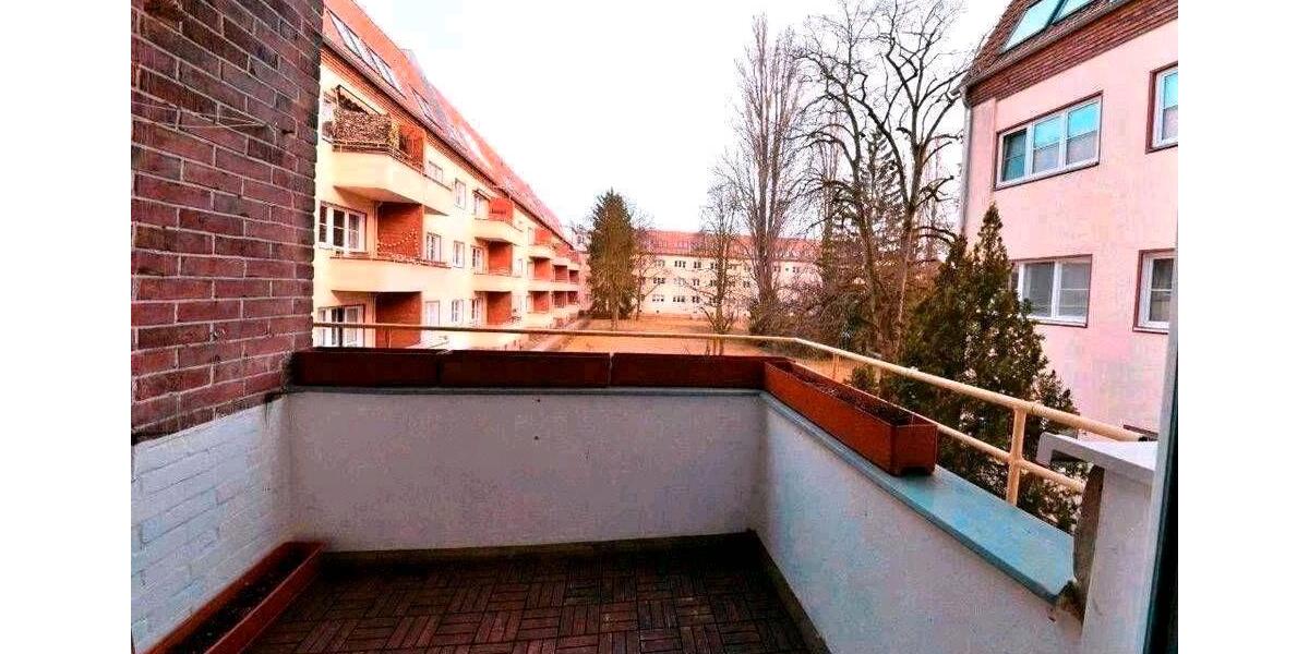Etagenwohnung Berlin Lankwitz - 3 Zimmer, 81 m&sup2;, 359.000&euro; | Angebot:26705231