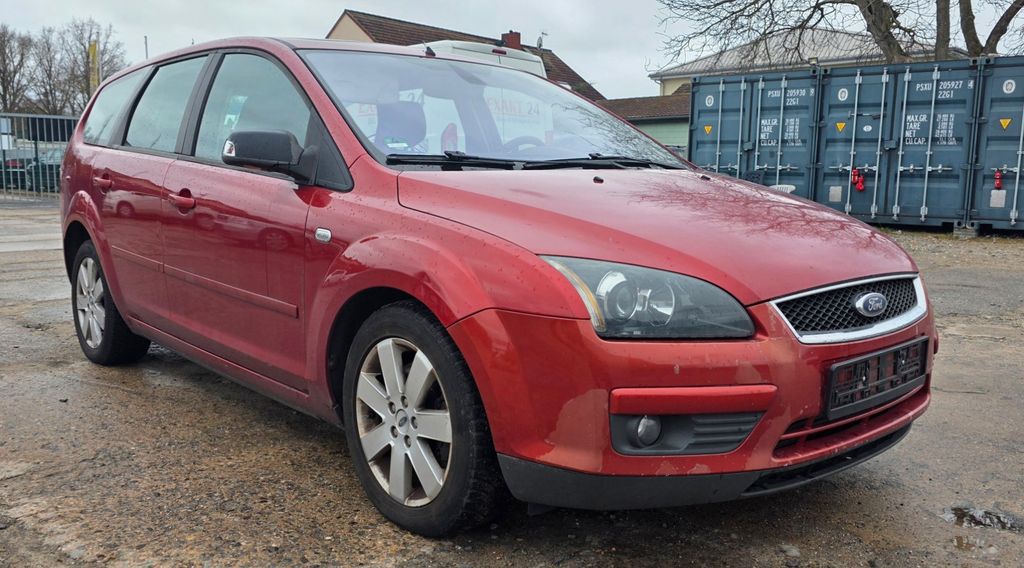 Ford Focus 266.785 km 950 &euro; Fredersdorf - Vogelsdorf 15370