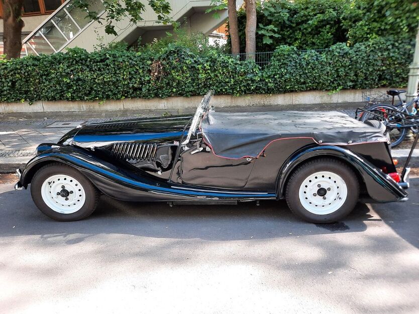 Morgan 4/4 22.500 km 29.000 € Berlin 10787