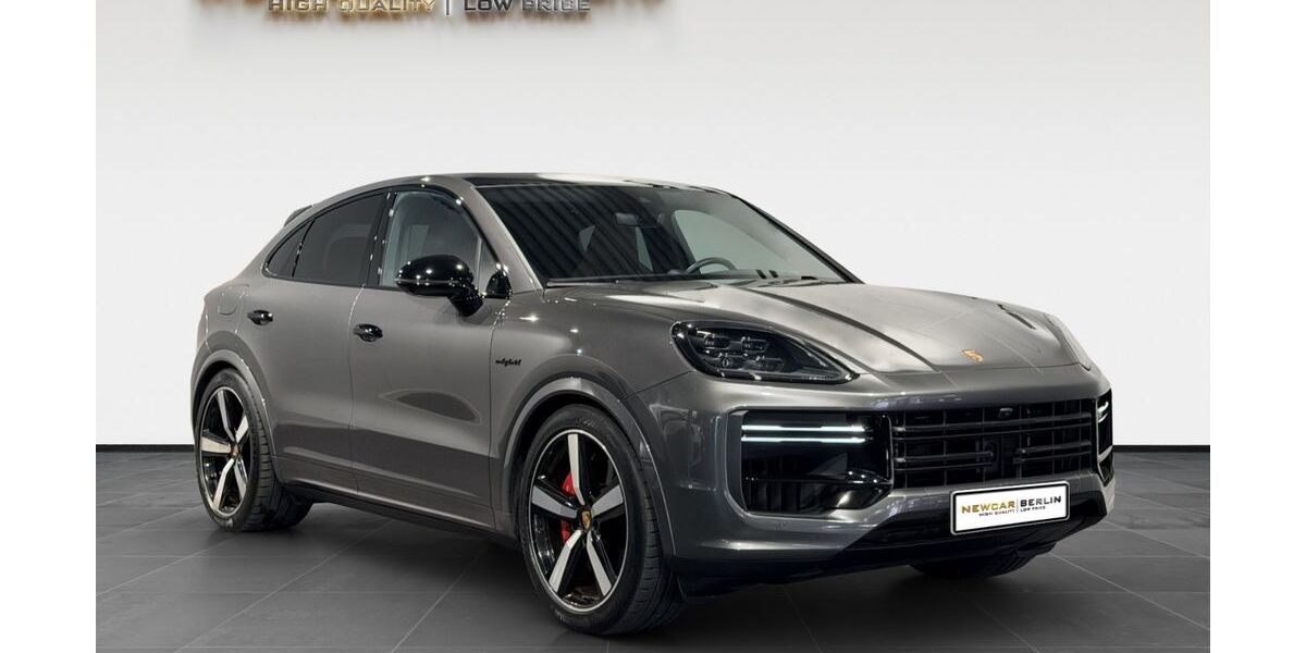 Porsche Cayenne 46.500 km 165.400 &euro; Berlin 14052