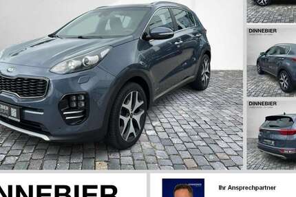 Kia Sportage 58.884 km 18.770 &euro; Berlin 10365