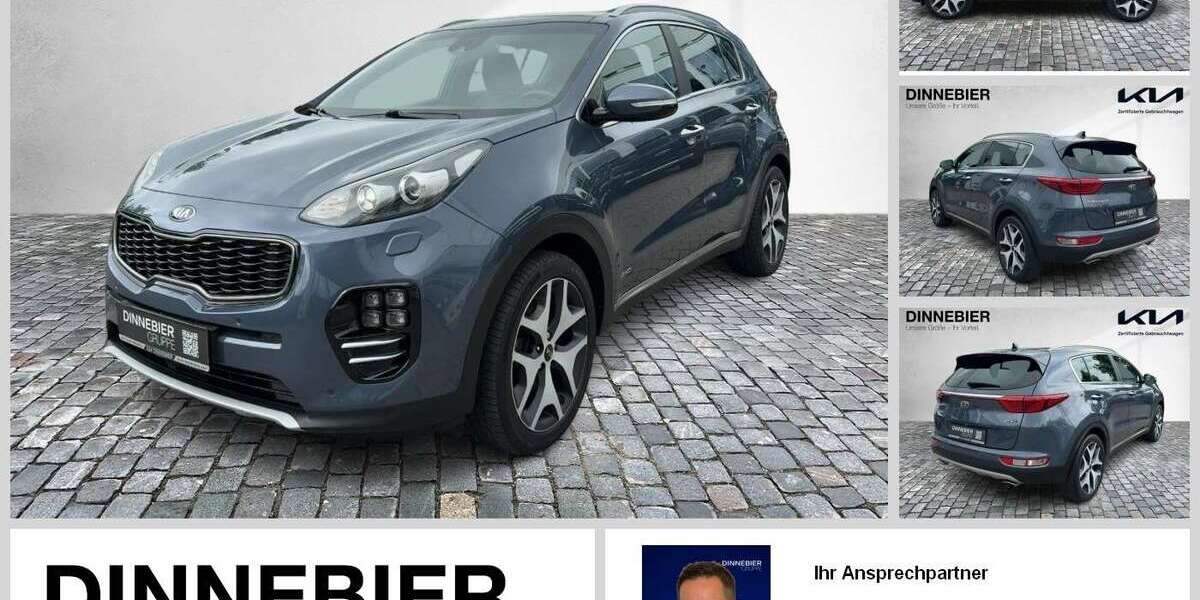 Kia Sportage 58.884 km 18.770 &euro; Berlin 10365