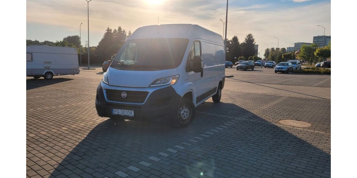 Fiat Ducato 241.427 km 11.500 &euro; Berlin 13347