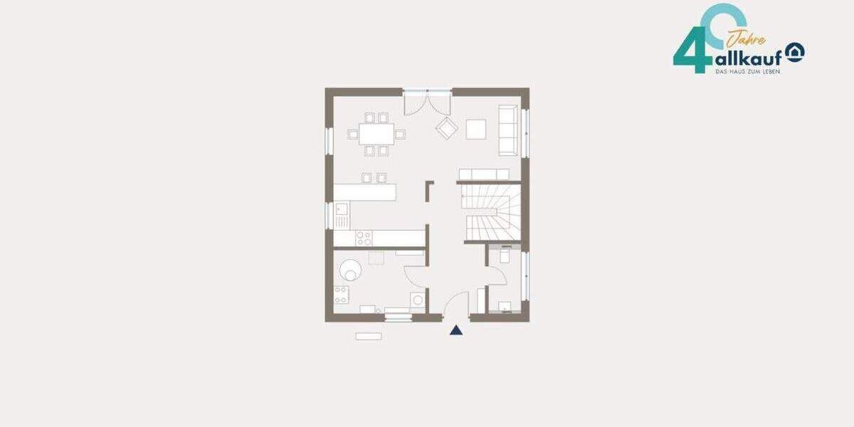 Einfamilienhaus Berlin Heiligensee - 4 Zimmer, 119 m&sup2;, 598.720&euro; | Angebot:24837034