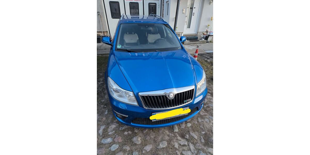 Skoda Octavia 224.000 km 5.499 &euro; Ahrensfelde Ot Blumberg 16356
