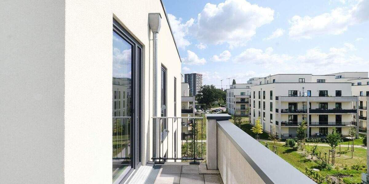 Etagenwohnung Berlin Siemensstadt - 4 Zimmer, 98 m&sup2;, 1.777&euro; | Angebot:25837935