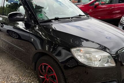 Skoda Fabia 224.000 km 1.690 &euro; Mahlow 15831