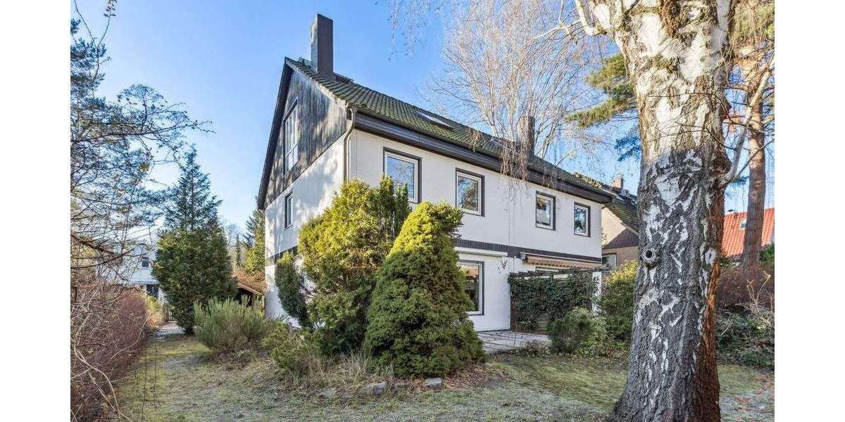 Doppelhaushälfte Berlin Frohnau - 4 Zimmer, 124 m&sup2;, 575.000&euro; | Angebot:24549285