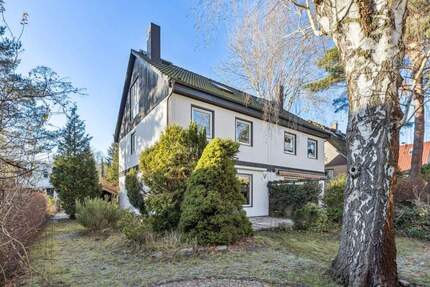 Haus Berlin Frohnau - 4 Zimmer, 124 m&sup2;, 575.000&euro; | Angebot:24549285