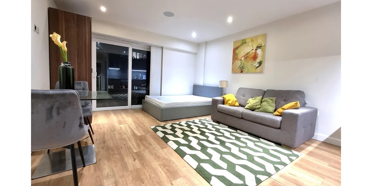 1-Zimmer-Wohnung in Berlin-Kreuzberg mit Balkon und Stellplatz - 1- Berlin Kreuzberg | Angebot:26693103