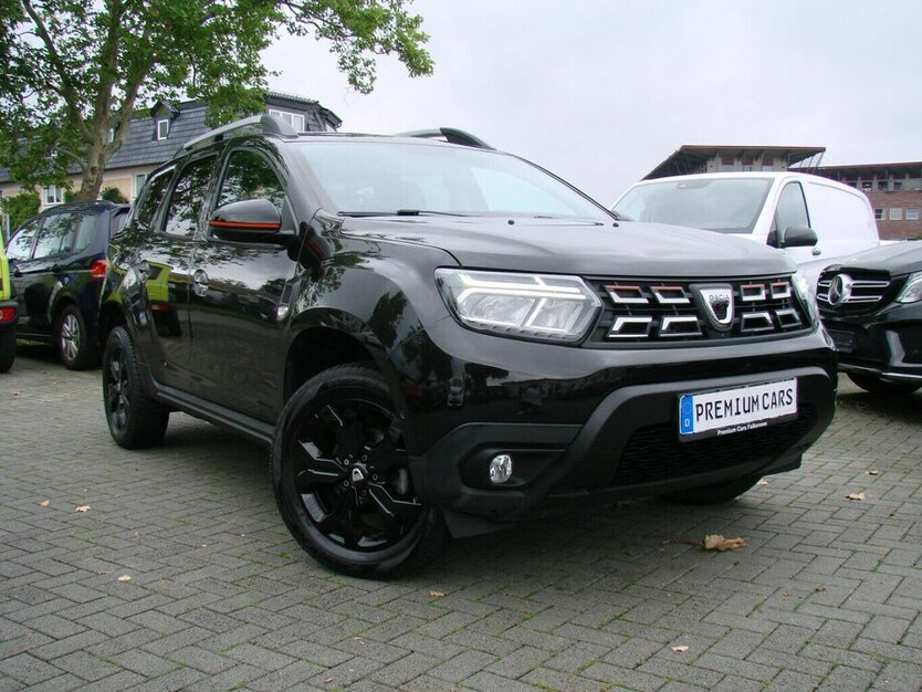 Duster 1.3 TCe 150 Extreme 360° Navi AHK