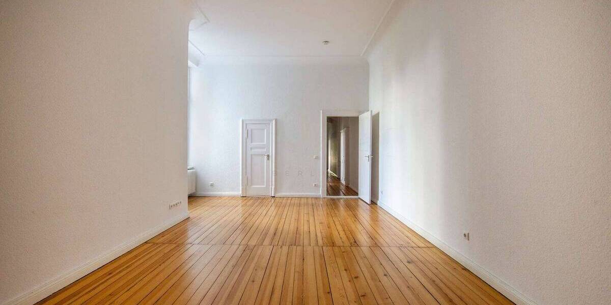 Etagenwohnung Berlin Moabit - 5 Zimmer, 180 m&sup2;, 1.080.000&euro; | Angebot:26611487