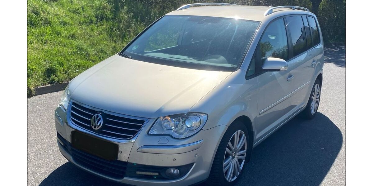 VW Touran 187.000 km 5.000 &euro; Berlin 10777