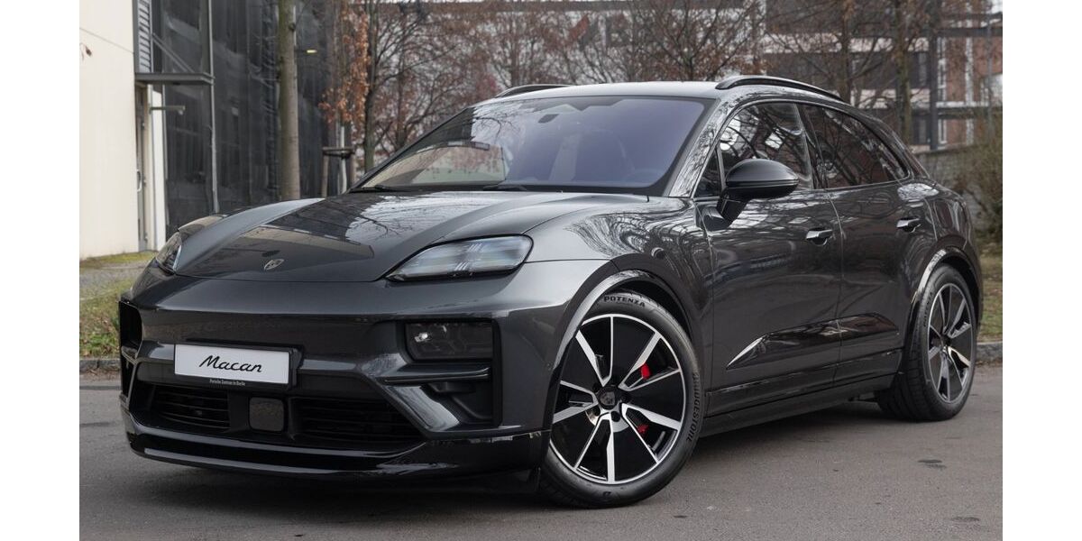 Porsche Macan 3.500 km 117.900 &euro; Berlin 10587