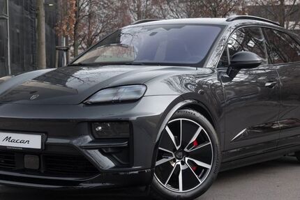 Porsche Macan 3.500 km 118.900 &euro; Berlin 10587