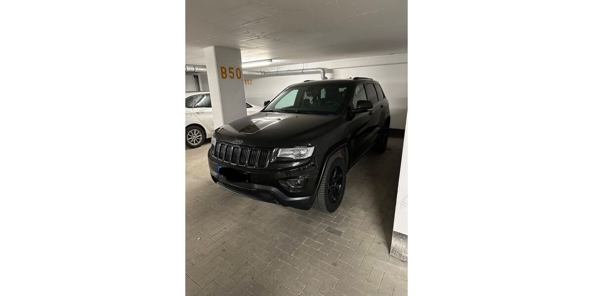 Jeep Grand Cherokee 141.000 km 16.000 &euro; Tempelhof 12099