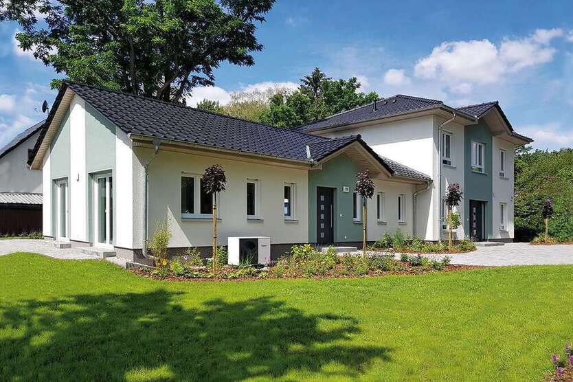 Haus zum Kaufen in Eggersdorf 1.069.000 € 204 m²