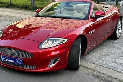 Jaguar XK 88.000 km 31.500 &euro; Berlin 13581