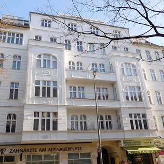 Etagenwohnung Berlin Charlottenburg - 6 Zimmer, 249 m&sup2;, 4.984&euro; | Angebot:26666832