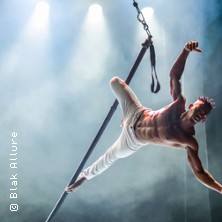 Blak Allure - Akrobatikshow - überdachte Freiluftbühne 24.07.2026 ufaFabrik