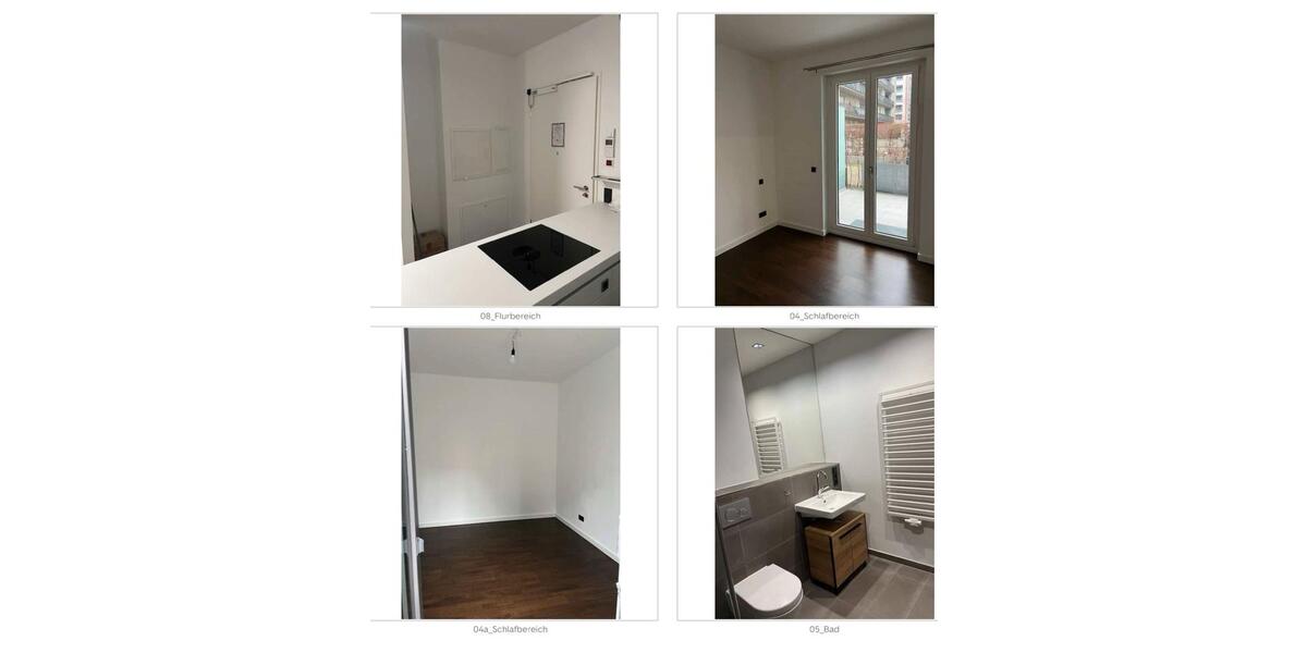 Erdgeschoßwohnung Berlin Tempelhof-Schöneberg - 2 Zimmer, 51 m&sup2;, 1.600&euro; | Angebot:25381728