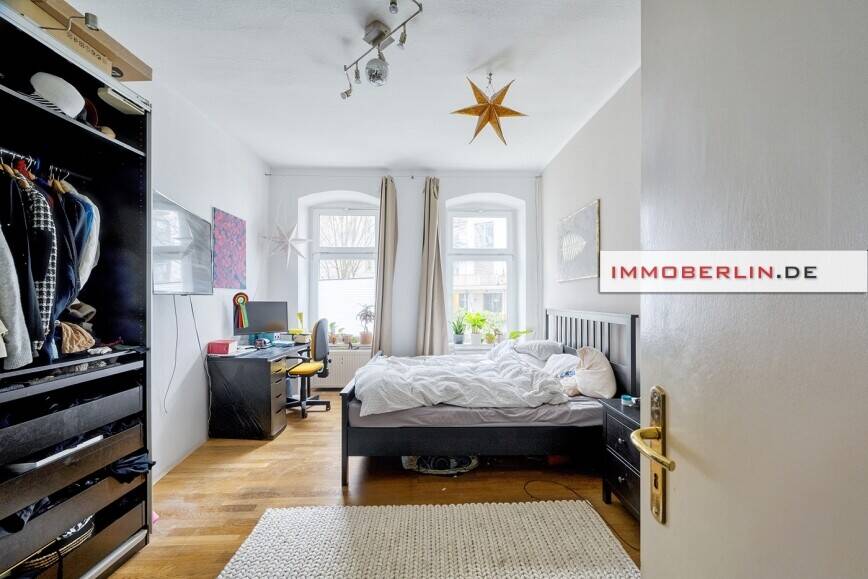 Etagenwohnung Berlin Kreuzberg - 5 Zimmer, 133 m&sup2;, 749.000&euro; | Angebot:26583064