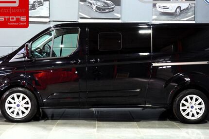 Ford Transit Custom 131.095 km 23.950 &euro; Falkensee 14612