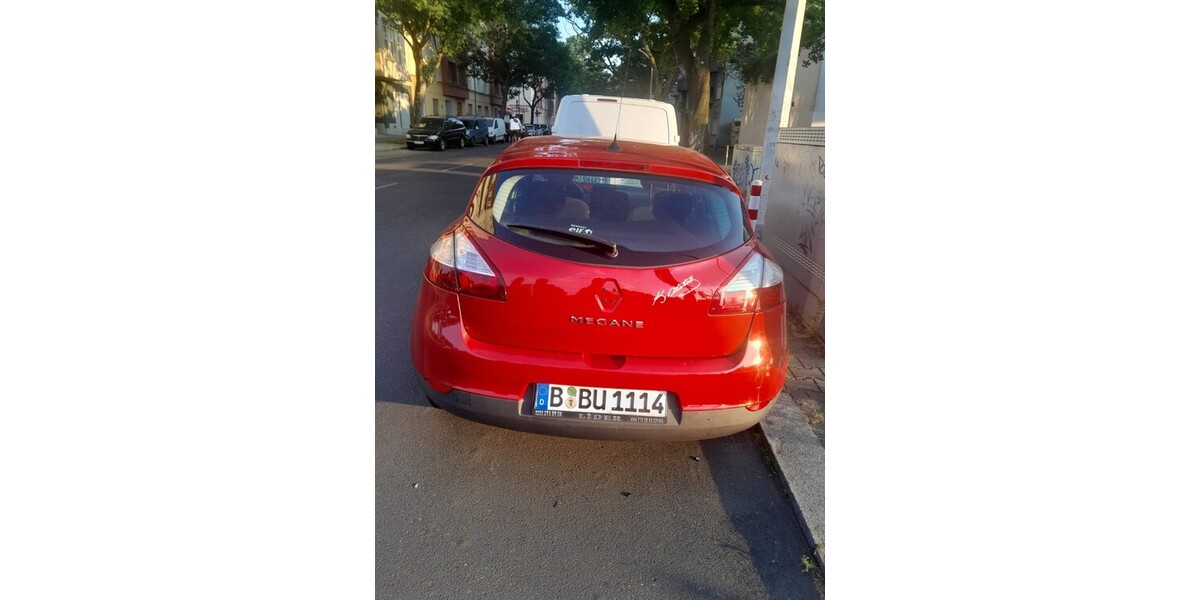 Renault Megane 54.500 km 4.950 &euro; Berlin 10178