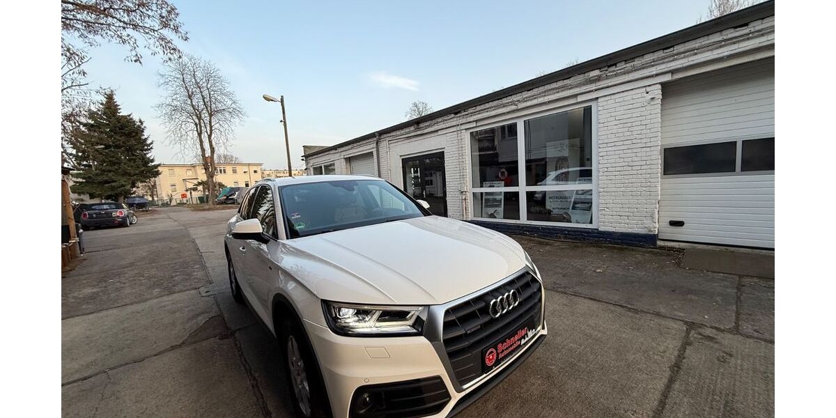 Audi Q5 100.000 km 26.850 &euro; Berlin 12557