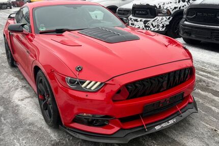 Ford Mustang 126.000 km 16.990 &euro; Berlin 12277
