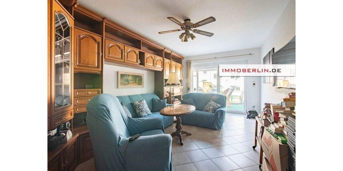 Etagenwohnung Berlin Friedrichsfelde - 3 Zimmer, 92 m&sup2;, 549.000&euro; | Angebot:25926804