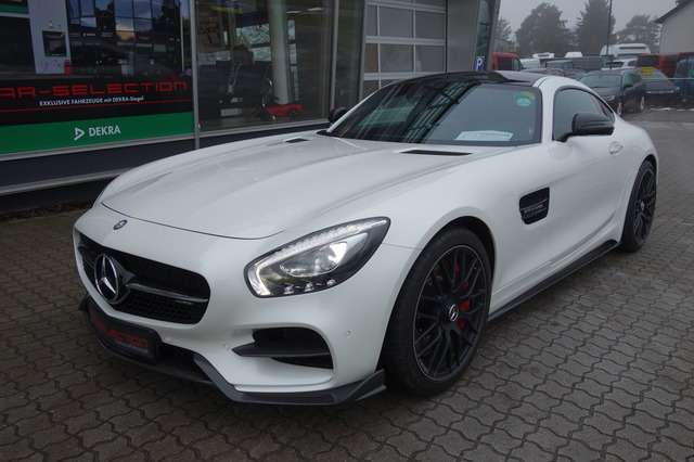 Mercedes-Benz AMG GT 68.343 km 74.800 &euro; Fredersdorf-Vogelsdorf OT Fredersdorf N. 15370