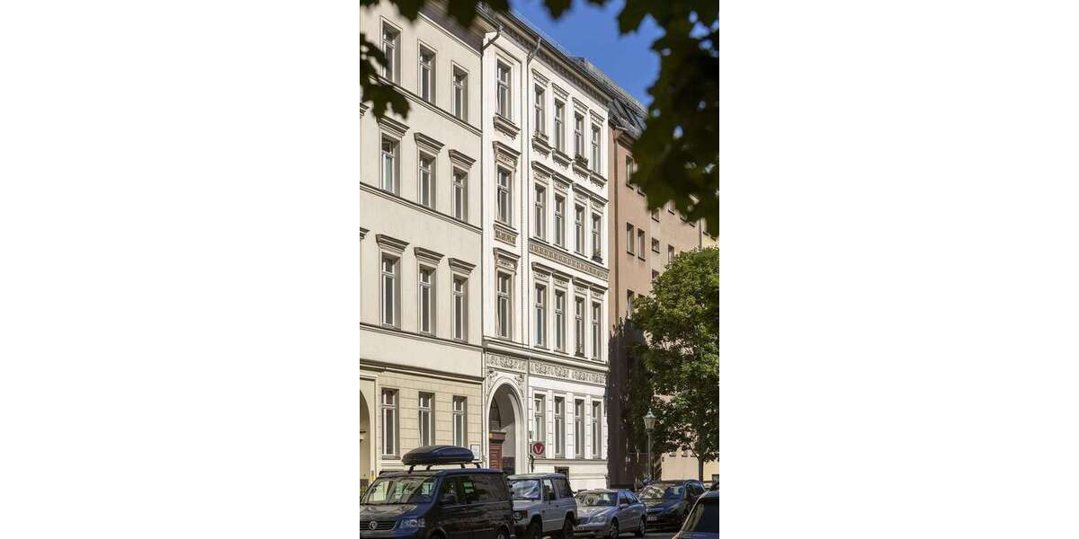 Etagenwohnung Berlin Mitte - 4 Zimmer, 116 m&sup2;, 675.000&euro; | Angebot:25991983