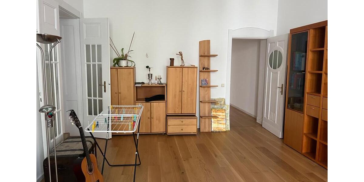 Etagenwohnung Berlin Charlottenburg-Wilmersdorf - 5 Zimmer, 166 m&sup2;, 3.550&euro; | Angebot:26676821