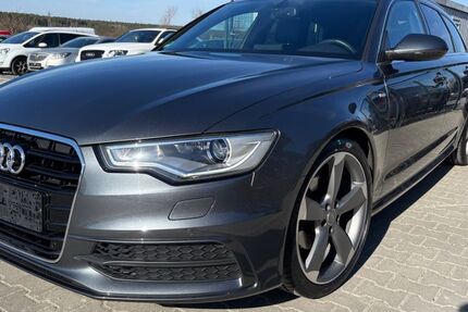 Audi A6 117.000 km 15.999 &euro; Wildau 15745