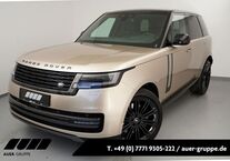 Gebrauchtwagen Land Rover Range Rover