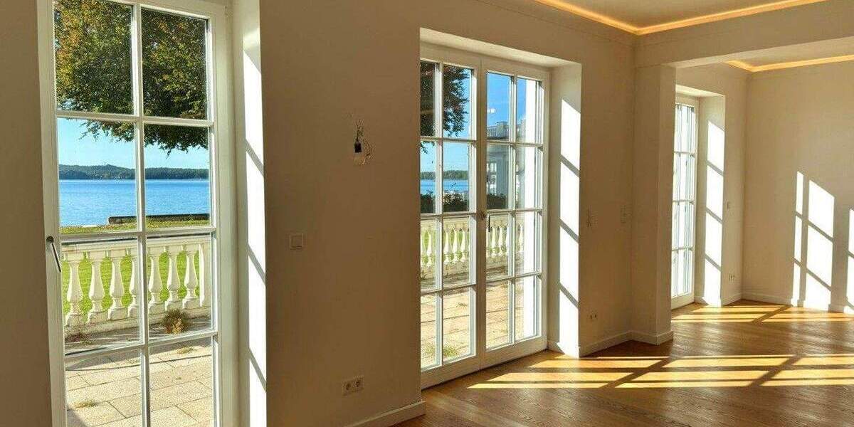 Etagenwohnung Berlin Friedrichshagen - 3 Zimmer, 186 m&sup2;, 2.850&euro; | Angebot:24816672