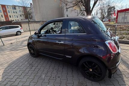 Fiat 500 108.400 km 4.600 &euro; Berlin 13583