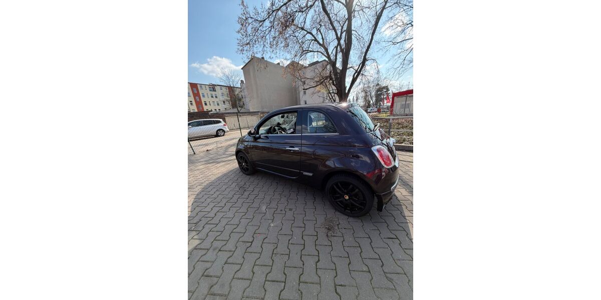 Fiat 500 108.400 km 4.600 &euro; Berlin 13583