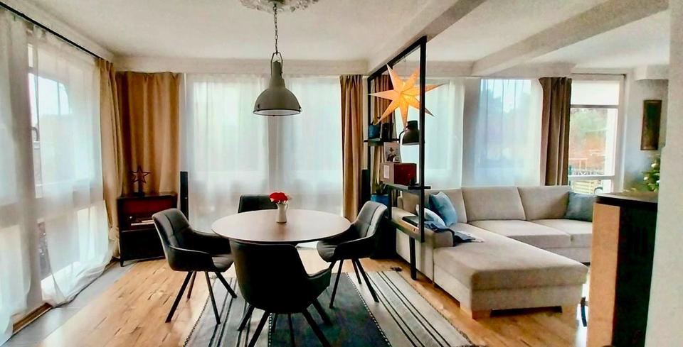 Hochparterre Potsdam Industriegelände - 3 Zimmer, 125 m&sup2;, 1.990&euro; | Angebot:25375062