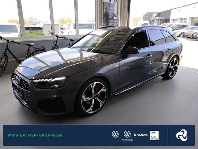 Audi A4 42.396 km 38.490 &euro; Rüdersdorf 15562