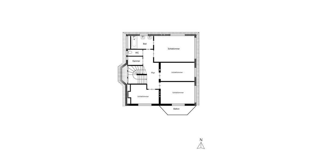 Einfamilienhaus Berlin Frohnau - 6 Zimmer, 162 m&sup2;, 1.045.000&euro; | Angebot:26725983