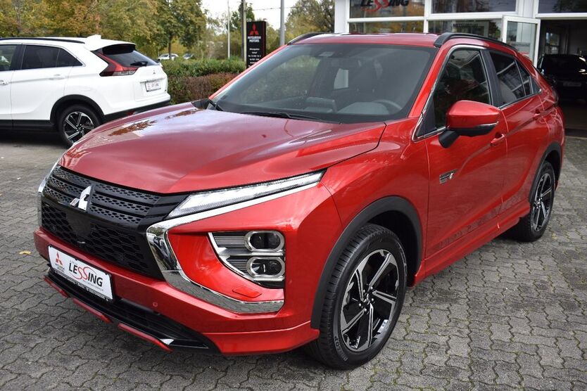 Mitsubishi Eclipse Cross 8.450 km 32.990 € Berlin 12683