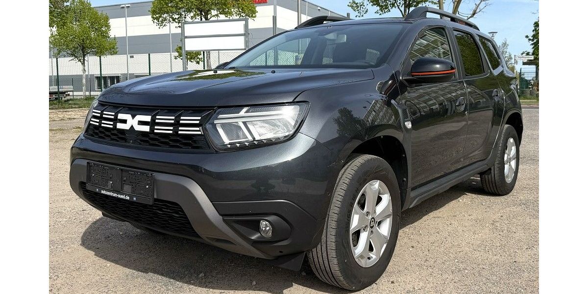 Dacia Duster 62.482 km 17.490 &euro; Berlin 12487