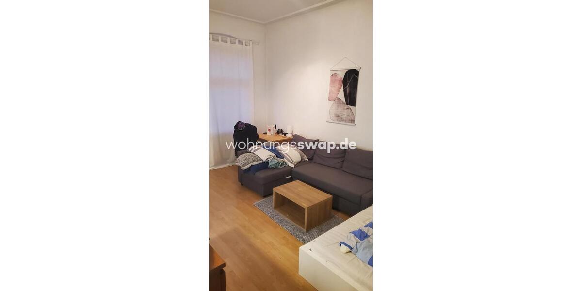 Etagenwohnung Berlin Lichtenberg - 1 Zimmer, 34 m&sup2;, 250&euro; | Angebot:24571285