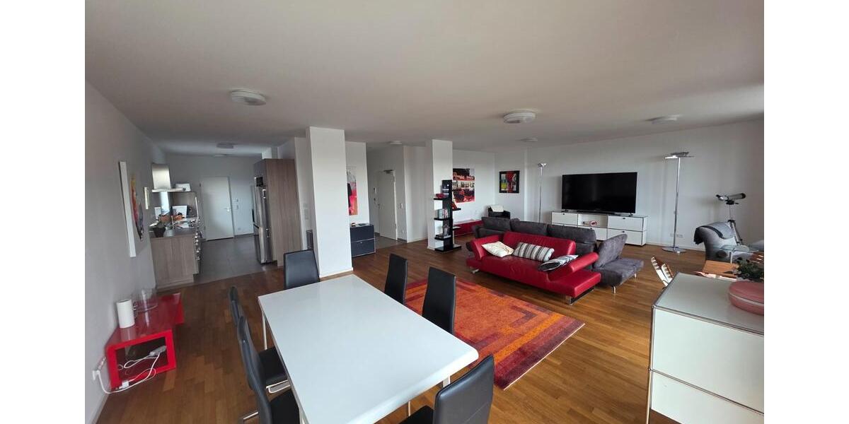 Etagenwohnung Berlin Pankow - 2 Zimmer, 130 m&sup2;, 3.500&euro; | Angebot:24570286