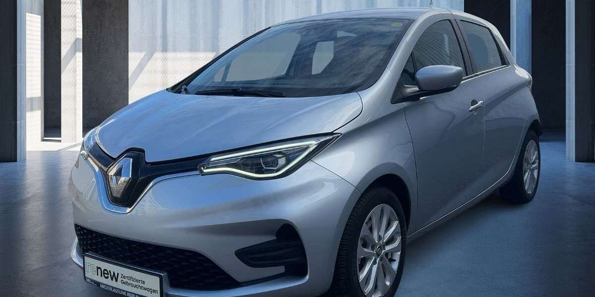 Renault ZOE 19.208 km 16.490 &euro; Berlin 12099