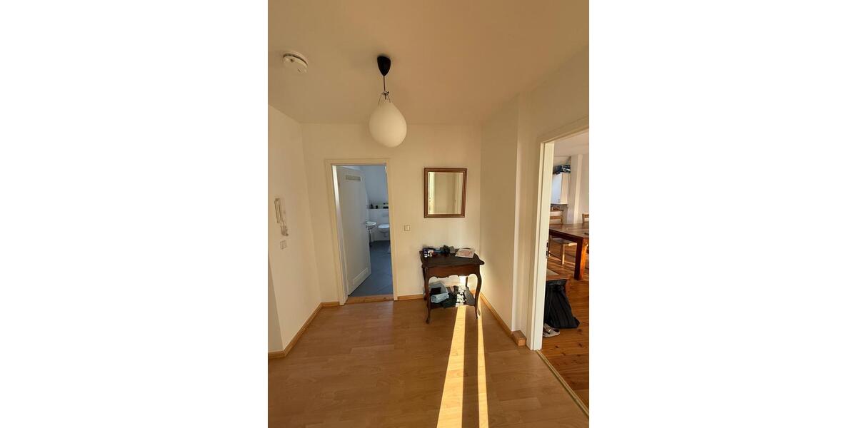 Dachgeschoßwohnung Berlin Mitte - 2 Zimmer, 55 m&sup2;, 1.500&euro; | Angebot:25902668