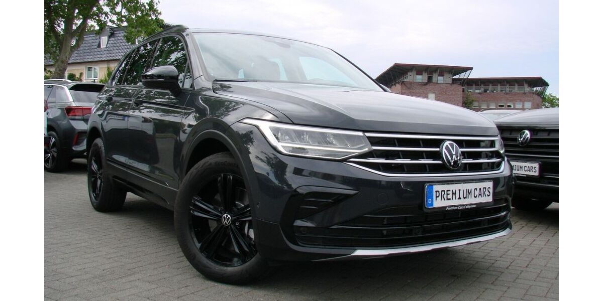 VW Tiguan 2.168 km 33.980 &euro; Falkensee 14612